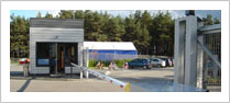 Blokady i bariery parkingowe